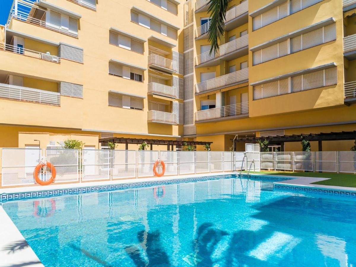 Apartment Carnaval By Interhome Ісла-Крістіна Екстер'єр фото